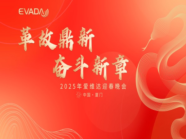 愛(ài)維達(dá) 2025 開(kāi)春專(zhuān)項(xiàng)培訓(xùn)收官，迎春晚會(huì)燃情謝幕！